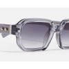 Afbeelding van John Dalia Project 06 - C159 Grey Translucid - Platine Plated