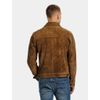 Afbeelding van Alter Ego Suede Jacket Jake Brown Olive