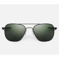 RANDOLPH - AF119 - Aviator 58 Matte Black