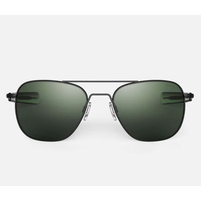 Foto van RANDOLPH - AF119 - Aviator 58 Matte Black