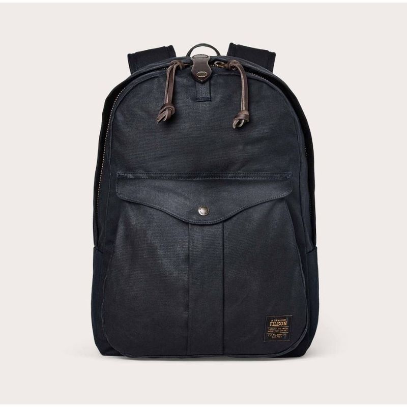 Filson Journeyman backpack Navy