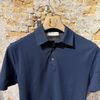 Afbeelding van Della Ciana ICE cotton polo Navy