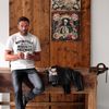 Afbeelding van Rude Riders Hollywood T-shirt White