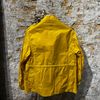 Afbeelding van I​impermeabile Wax Coat Smith Field Jacket Style Yellow 