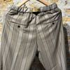 Afbeelding van Whitesand Haringbone stripe pant