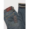 Afbeelding van Blue de Genes Repi Used Jeans Denim Wash