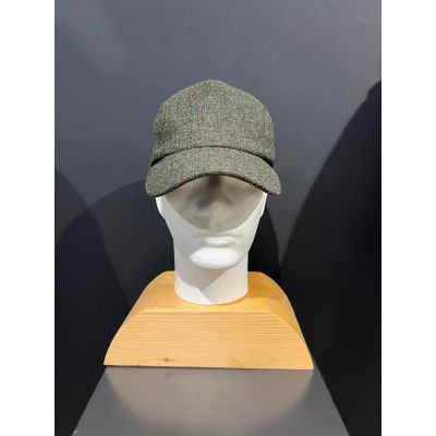 Foto van Wigens Baseball Contemporary Cap Army Green