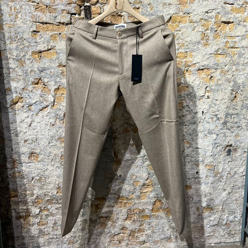 Drykorn ajend trouser sand