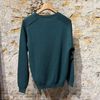 Afbeelding van Scaglione Round Neck Milano Stits Emerald Green