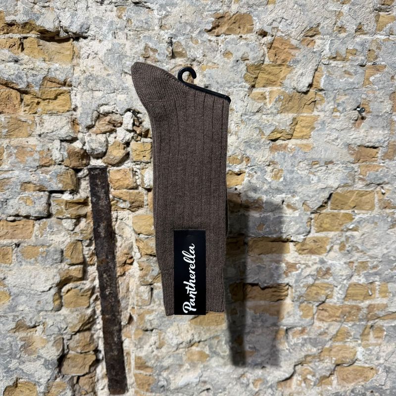 Pantherella Luxury Cashmere Socks Hazelnut Pantherella Luxury Cashmere Socks Hazelnut