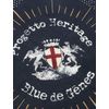 Afbeelding van Blue de Genes Bandana Celeste Navy