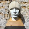 Afbeelding van Roberto Collina Knit Cap Naturale