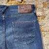 Afbeelding van Blue De Genes Vinci Night Jeans 