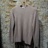 Afbeelding van RobertoCollina Winter Cotton Sweater Old Pink