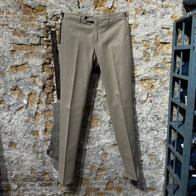 Foto van PT Torino Slim Fit Pantalon Beige