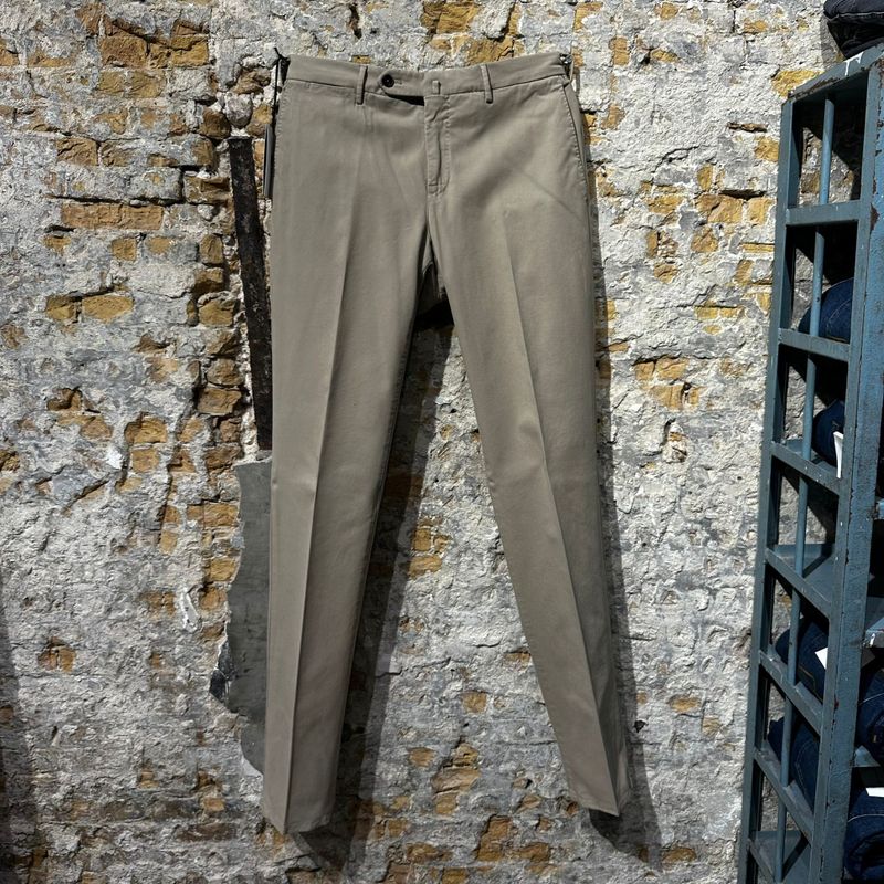 PT Torino Slim Fit Pantalon Beige PT Torino Slim Fit Pantalon Beige