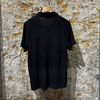 Afbeelding van James Perse Relaxed Luxury Jersy Polo Washed Black
