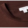 Afbeelding van Sunspel Riviera T-shirt Bakelite