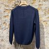 Afbeelding van Kris K J Goldblum Lino Knit Navy