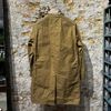 Afbeelding van Iimpermeabile Wax Trench Coat Wet Sand