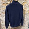 Afbeelding van Kris K Sean Connery Roll-Neck Officer Navy