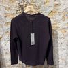 Afbeelding van Hannes Roether Knited V Sweat Wool