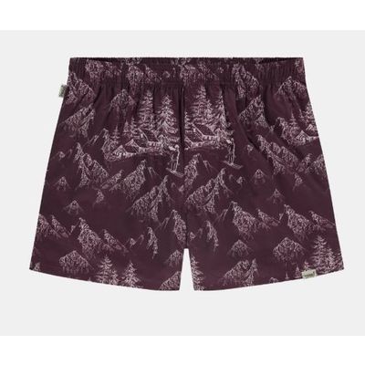 Foto van Pockies Cabin Boxers Cherry