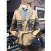 Afbeelding van Rakki Julien cardigan For Alain Delon