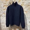 Afbeelding van Alter Ego Cashmere Alto Zip Navy