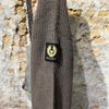 Afbeelding van BELSTAFF Ward Full Zip Cardigan Brown