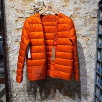 Ten C JIN Down Liner Brick Orange 447