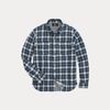 Afbeelding van Ralph Lauren Double RL PLAID DOUBLE-FACED WORKSHIRT