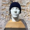 Afbeelding van Kris K C. Murphy 100% Cashmere Beanie Navy