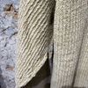 Afbeelding van Ten C Oversized Summer Sweater Velvet Sand