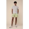 Afbeelding van Fedeli Swim shorts Bright Olive Green