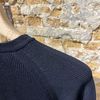 Afbeelding van Roberto Collina Fine Merino Navy