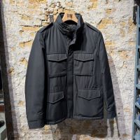 MooRER PROTTI-PUM Field Jacket Jaguar Green 