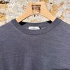 Afbeelding van Piacenza Crewneck Merino Wool Antraciet