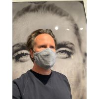 Mondkap AMERIGO Navy