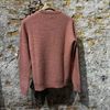 Afbeelding van Roberto Collina Heavy Knit Sweater Old Pink