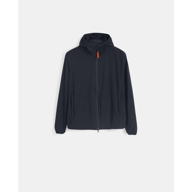 Aspesi Cappuccio Jacket Navy Aspesi Cappuccio Jacket Navy