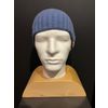 Afbeelding van ​​Amanda Christensen Beanie Jeans Blue