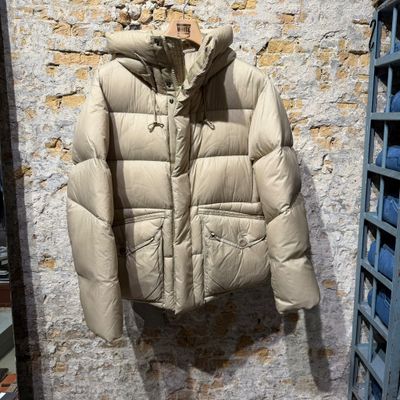 Foto van Ten C Bruning Down Parka Champange