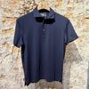 Afbeelding van FEDELI Dust Jersy Polo Dark Navy