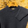Afbeelding van Piacenza Virgin Wool Sweater Storm Blue
