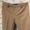 Afbeelding van Dondup Sportissimo Luxe Wool Pantalon Cognac