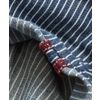 Afbeelding van Blue de Gene Nola Hickory Pants stripe navy