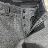 Afbeelding van Hannes Roether Bar Pants Wool Grey Black