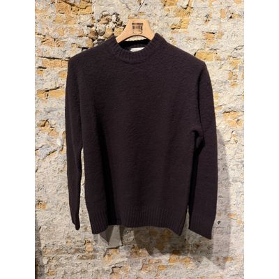 Foto van Piacenza Virgin Wool Sweater Cigar Brown
