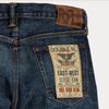 Afbeelding van RRL Ralph Lauren HIGH SLIM BAYVIEW SELVEDGE JEAN